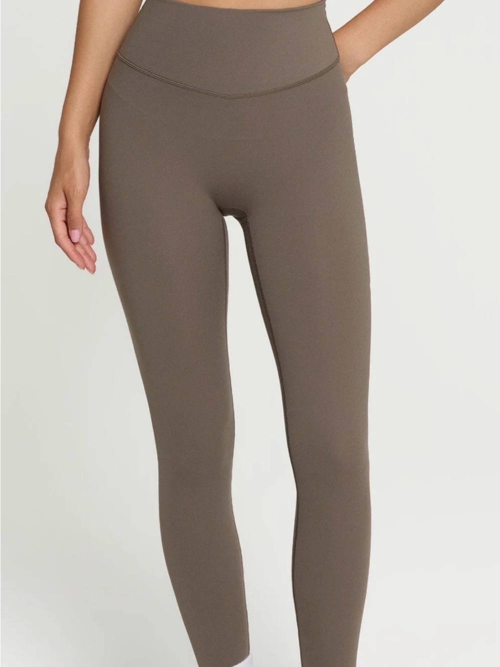 Form Core Leggings in Walnut